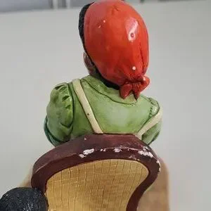 Naturecraft Little Rascal Naturecraft | Art | Vintage Naturecraft Figurine Little Rascals | Poshmark